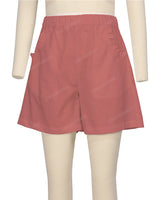 Ruffle Pocket Shorts