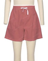 Elastic Waist Shorts