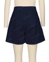 Elastic Waist Shorts