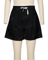Elastic Waist Shorts
