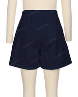 Elastic Waist Shorts