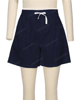 Elastic Waist Shorts