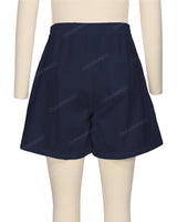Elastic Waist Shorts