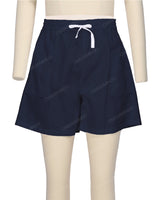 Elastic Waist Shorts