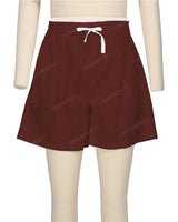 Elastic Waist Shorts