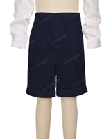 Cuffed Hem Walking Shorts