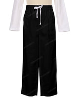 Elastic Waist Pants