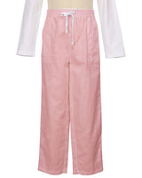 Elastic Waist Pants