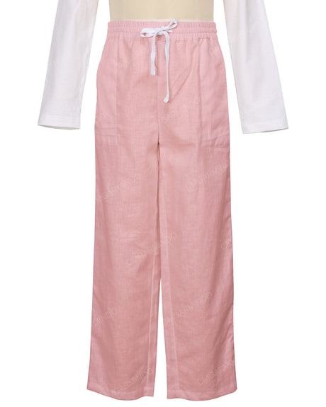 Elastic Waist Pants