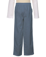 Elastic Waist Pants