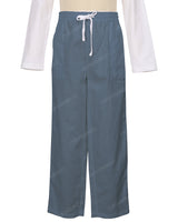 Elastic Waist Pants