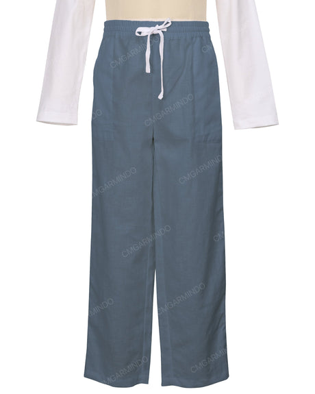 Elastic Waist Pants