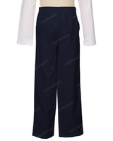 Elastic Waist Pants