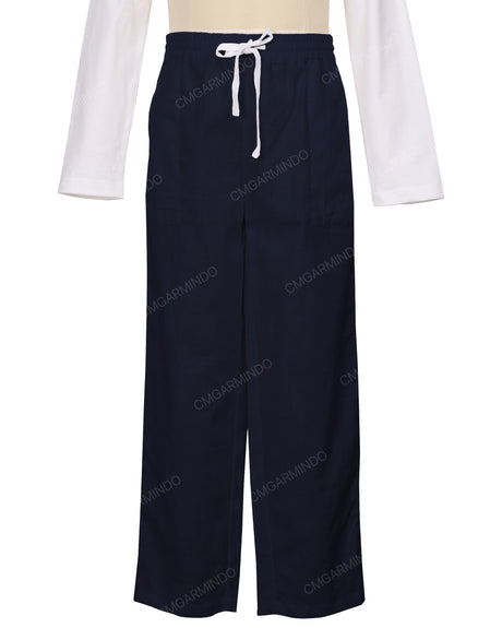 Elastic Waist Pants