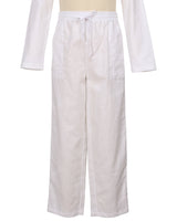 Elastic Waist Pants