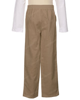 Elastic Waist Pants