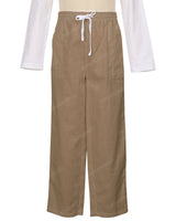 Elastic Waist Pants