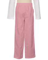 Elastic Waist Pants