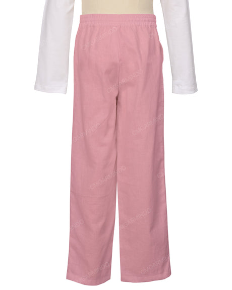 Elastic Waist Pants