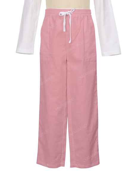 Elastic Waist Pants
