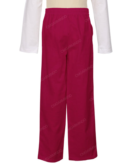 Elastic Waist Pants