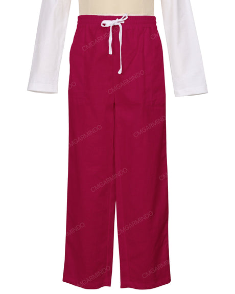 Elastic Waist Pants