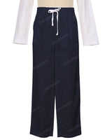 Elastic Waist Pants