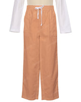 Elastic Waist Pants