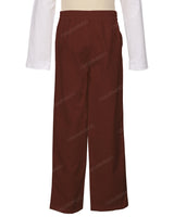 Elastic Waist Pants