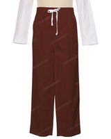 Elastic Waist Pants