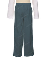 Elastic Waist Pants