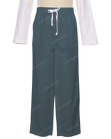 Elastic Waist Pants