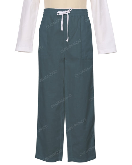 Elastic Waist Pants