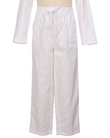 Elastic Waist Pants