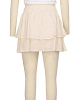 Tiered Skirt