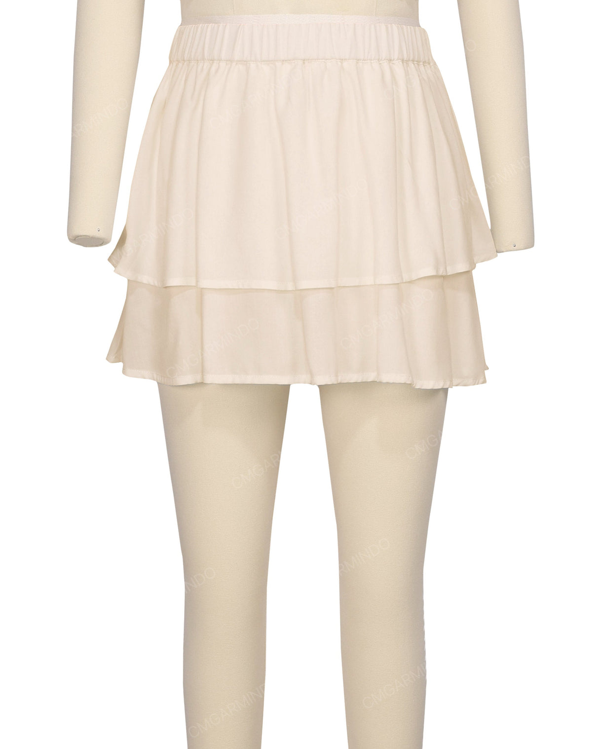 Tiered Skirt