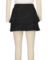 Tiered Skirt