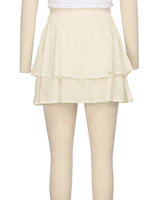 Tiered Skirt