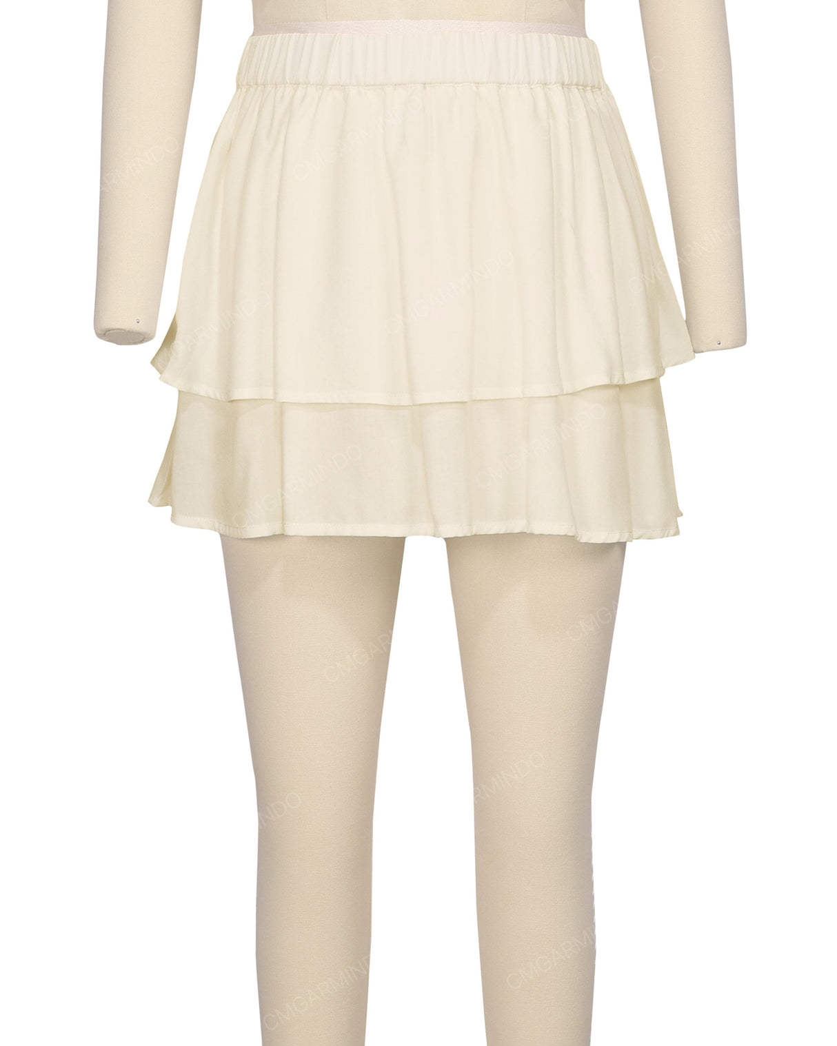 Tiered Skirt