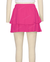 Tiered Skirt