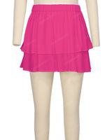 Tiered Skirt