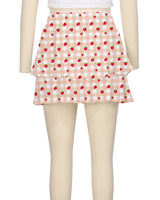 Tiered Skirt