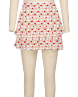 Tiered Skirt