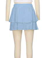 Tiered Skirt