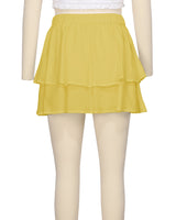Tiered Skirt