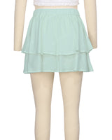 Tiered Skirt