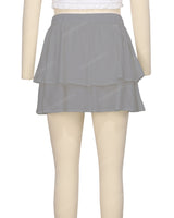 Tiered Skirt