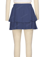 Tiered Skirt