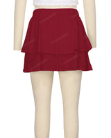 Tiered Skirt