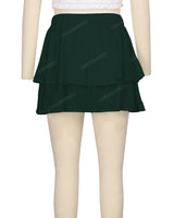 Tiered Skirt